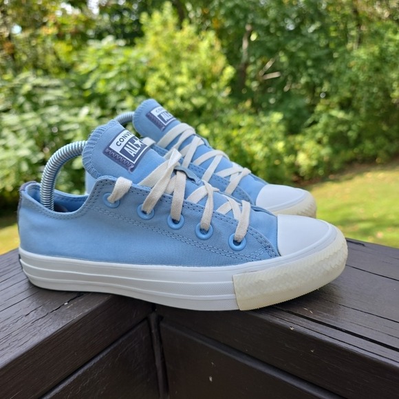 Converse Shoes - Size‎ 5 - Converse Chuck Taylor All Star Low Sea Salt Blue W